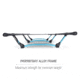 Helinox Cots One Convertible Long, Black, 10646R1