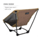 Helinox Ground Chair, Coyote Tan, 10503R1