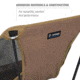 Helinox Ground Chair, Coyote Tan, 10503R1