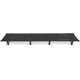 Helinox Max Convertible Cot, Blackout, Large, 10003734