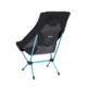 Helinox High-Back Seat Warmer Chair Two, Black Fleece, 12480