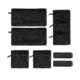 Helinox Inner Pouch Set For Field Office, Black, 15459