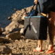 Helinox Origami Tote, Black, 11454