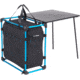 Helinox Outdoor Field Office, Black/Blue, 15466