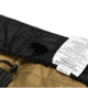 Helinox Reversible Seat Warmer, Quilted, Chair Two, Black/Coyote Tan, 10002783
