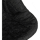 Helinox Reversible Seat Warmer, Quilted, Chair Two, Black/Coyote Tan, 10002783