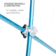 Helinox Royal Box, Light Blue, 15803R1