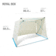 Helinox Royal Box, Light Blue, 15803R1