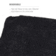 Helinox Savanna/Playa Chair Seat Warmer, Black Fleece, 12482