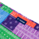 Helinox Table One Hard Top, Rainbow Bandana, 13869