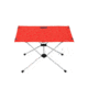 Helinox Table One w/ Hard Top, Crimson, 11049