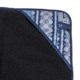 Helinox Toasty Sunset/Beach Chair, Blue &amp; Red Bandana, 12494