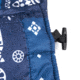 Helinox Toasty Sunset/Beach Chair, Blue &amp; Red Bandana, 12494