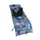 Helinox Toasty Sunset/Beach Chair, Blue &amp; Red Bandana, 12494