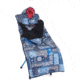 Helinox Toasty, Sunset/Beach Chair, Blue/Red Bandana, Sunset Chair/Beach Chair, 12494