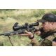 Helix 6 Precision .243 Carbon Fiber Threaded Rifle Barrel, Non-Threaded, 1-8 Twist, 26 in, 243-80-114026-5