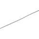 Helix 6 Precision AR Gas Tube, Rifle +1 Length, ARGT-R1