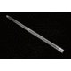 Helix 6 Precision Carbon Fiber 18in 6mm ARC Rifle+1 Rifle Barrel, 243cal, 0.75GB, 1-7 Twist, 5/8-24, Black, AR-6ARC7-18R1