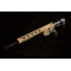 Helix 6 Precision Carbon Fiber 18in 6mm ARC Rifle+1 Rifle Barrel, 243cal, 0.75GB, 1-7 Twist, 5/8-24, Black, AR-6ARC7-18R1