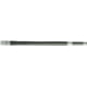 Helix 6 Precision Carbon Fiber 18in 6mm ARC Rifle+1 Rifle Barrel, 243cal, 0.75GB, 1-7 Twist, 5/8-24, Black, AR-6ARC7-18R1