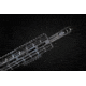 Helix 6 Precision Helix 6 Precision Carbon Fiber 18in 22 ARC Rifle+1 Rifle Barrel, 243cal, 0.75GB,1-7 Twist, 1/2-28 threaded muzzle, 18 in, AR-22ARC7-18R1