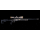 Helix 6 Precision Tikka T3 6.5 PRC Pre-fit Carbon Fiber Threaded Rifle Barrel, 5/8-24 Threads, 24 in, TT3-65PRC-24T