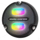 Hella Marine Apelo A1 RGB 1800 Lumens LED Underwater Light w/ Black Housing, Charcoal Lens, 016146-001
