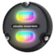 Hella Marine Apelo A1 RGB 1800 Lumens LED Underwater Light w/ Black Housing, Charcoal Lens, 016146-001