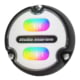 Hella Marine Apelo A1 RGB 1800 Lumens LED Underwater Light w/ Black Housing, White Lens, 016146-011