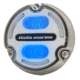 Hella Marine Apelo A2 Blue White 3000 Lumens LED Underwater Light w/ Housing, Bronze Housing, White Lens w/Edge Light, 016147-101