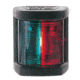 Hella Marine Incandescent Bi-Color Navigation 12V LED Light w/ Housing, 1nm, Black, 3562045