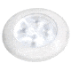 Hella Marine Courtesy Light w/White Rim, Warm White, 980500741
