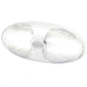 Hella Marine DuraLED 12 Interior/Exterior LED Lamp w/Switch/ White Housing, White, 980704001