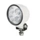 Hella Marine Gen 3 Module 70 800 Lumens LED Long Range Floodlight w/White Housing, 996276471