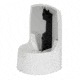 Hella Marine NaviLED PRO Deck Mount Adapter, White, 241287812
