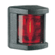Hella Marine Incandescent Port Navigation 12V LED Light w/ Housing, 1nm, Black, 3562035