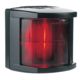 Hella Marine Incandescent Port Navigation 12V LED Light w/ Housing, 2nm, Black, 2984335