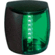 Hella Marine NaviLED PRO Starboard LED Navigation Lamp w/ Green Lens/ Housing, 3nm, Black, 959908201