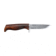 Helle Helle Speider 7.5 in Fixed Blade Knife w/ Leather Pouch, 5, 5