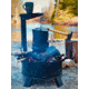 OPMOD HellRazr NOMADA Live Fire Portable Cooking Barbecue, NOMADA-U-CG-3