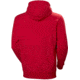 Helly Hansen 1877 Full Zip Hoodie - Mens, Flag Red, 2XL, 53226-111-2XL