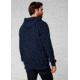 Helly Hansen 1877 Full Zip Hoodie - Mens, Navy, Extra Large, 53226-598-XL
