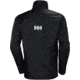 Helly Hansen Active Midlayer Jacket - Mens, Black, Large, 53339-990-L