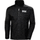 Helly Hansen Active Midlayer Jacket - Mens, Black, Large, 53339-990-L
