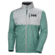 Helly Hansen Active Midlayer Jacket - Mens, Jade, 2XL, 53339-443-2XL
