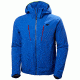 Helly Hansen Alpha 3.0 Jacket, Olympian Blue, Small 65551-563-S