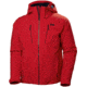 Helly Hansen Alpha 3.0 Jacket - Mens, Alert Red, 2XL, 65551-222-2XL