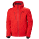 Helly Hansen Alpha 3.0 Jacket - Mens, Flag Red, 2XS, 65551-110-2XS