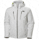 Helly Hansen Alpha 3.0 Jacket - Mens, White, 2XL, 65551-002-2XL