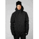 Helly Hansen Alpha Lifaloft Jacket - Mens, Black, Extra Large, 65667-990-XL